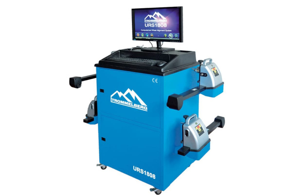 Стенд сход-развал Trommelberg URS1808R