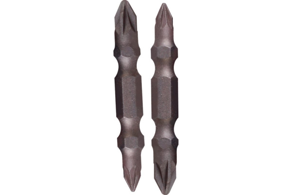 Вставки шестигранные двусторонние Norma, 50мм, Pz2/1, 2шт. Archimedes 91010