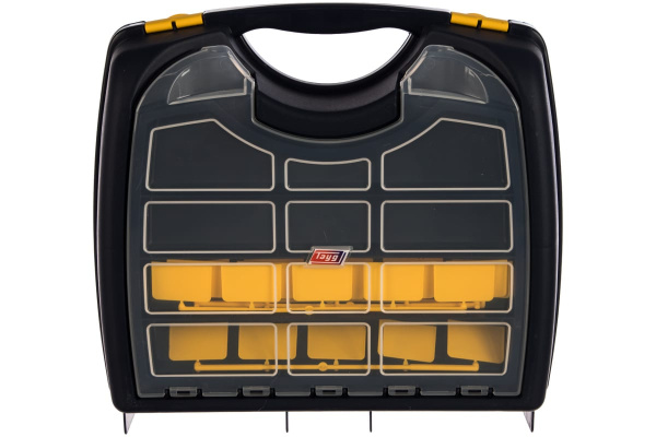 Чемодан для электроинструментов с органайзером 401x352x156мм Tayg 143007