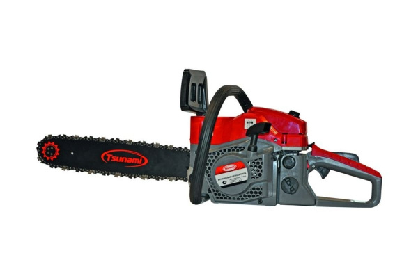 Бензиновая цепная пила Tsunami SG4540 Бензиновая цепная пила Tsunami SG4540