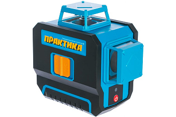 Лазерный линейный нивелир ПРАКТИКА НЛ-360-3 242-892