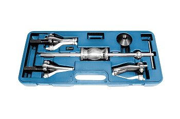 Обратный скользящий молоток с набором универсальных съемников AIST 4 пр. 67151010 00-00010447