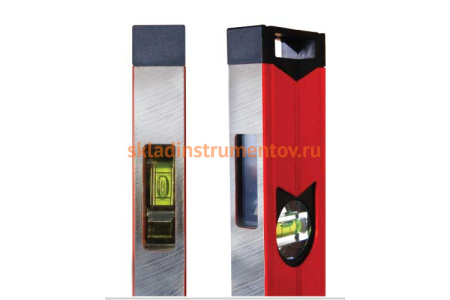 Магнитный уровень PLUMBSITE GENESIS 40 см KAPRO 781-41-40РМ