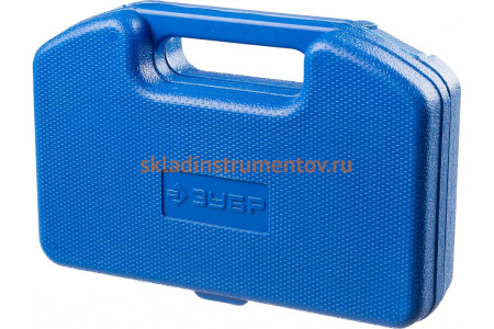 Набор ПРОФЕССИОНАЛ коронки-чашки 6 предметов (22-73 мм) Зубр 33360-H6