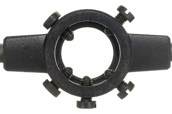 Плашкодержатель со стопорными винтами ЗУБР "ПРОФЕССИОНАЛ" 28150-25