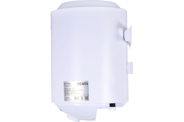 Накопительный водонагреватель Ресанта круглый ВН-10КН 74/5/10