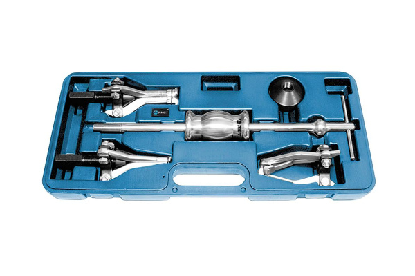 Обратный скользящий молоток с набором универсальных съемников AIST 4 пр. 67151010 00-00010447