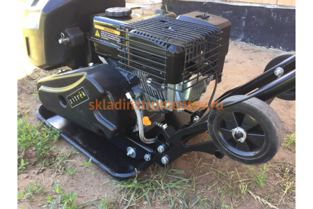 Виброплита Zitrek z3k90w Loncin 200F