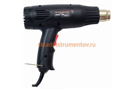 Строительный фен REDVERG Basic HG2000 6622809