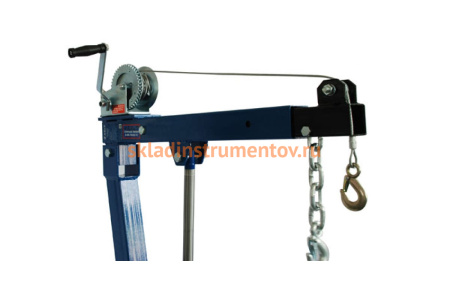 Кран AE&T 0.5 т, с лебедкой T62102A