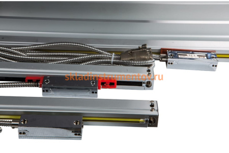 Система УЦИ на 3 оси: дисплей и линейки JET X5W13007AR