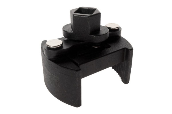 Съемник масляного фильтра 1/2" 21мм d = 60-80 2-х позиционный JTC 1103
