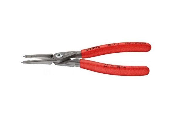 Прецизионные щипцы для внутренних стопорных колец KNIPEX KN-4811J1
