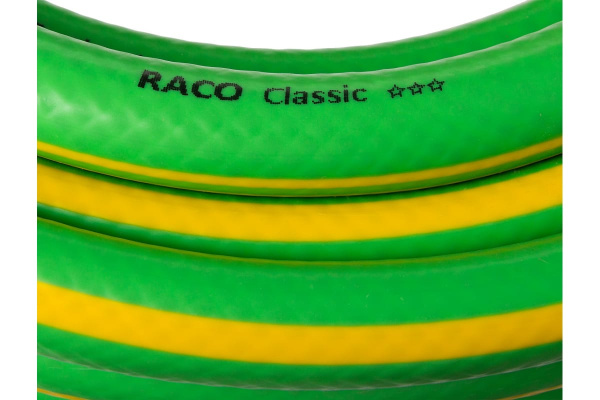Поливочный армированный 3-х слойный шланг Raco CLASSIC 3/4"x25м 40306-3/4-25_z01