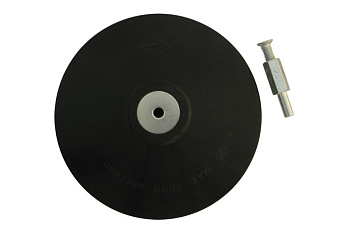 Тарелка опорная Лип Фибра Norma 125 Archimedes 91238