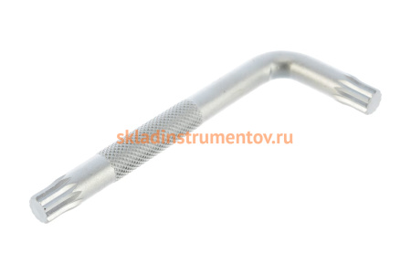 Г-образный ключ сплайн M8 JTC 71608