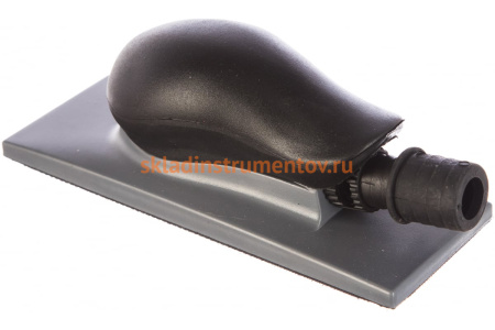 Блок шлифовальный с пылеотводом (70х198 мм; 22 отв.) MIRKA 8391502011