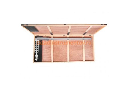 Штангенциркуль Micron ШЦ-3- 400 0.05 губ.250 дв.ш МИК 352791