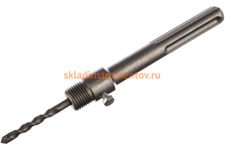 Державка (M22; 160 мм; SDS-Max) для коронок MATRIX 70353