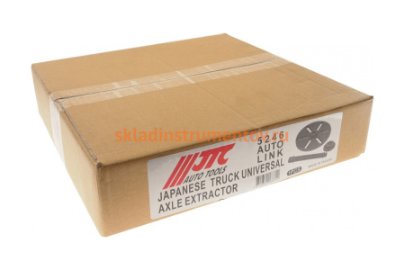 Универсальный съемник ступицы для грузовиков японского производства JTC-5246