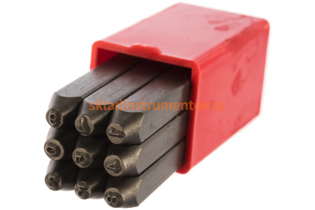 Цифровые клейма повышенной твердости SITOMO N 2 119962