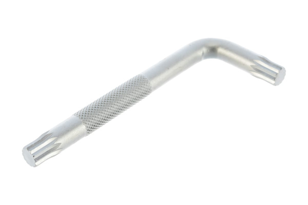 Г-образный ключ сплайн M8 JTC 71608