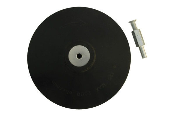 Тарелка опорная Лип Фибра Norma 125 Archimedes 91238