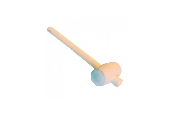 Резиновая киянка SANTOOL МАСТЕР белая 225 гр 030830-225