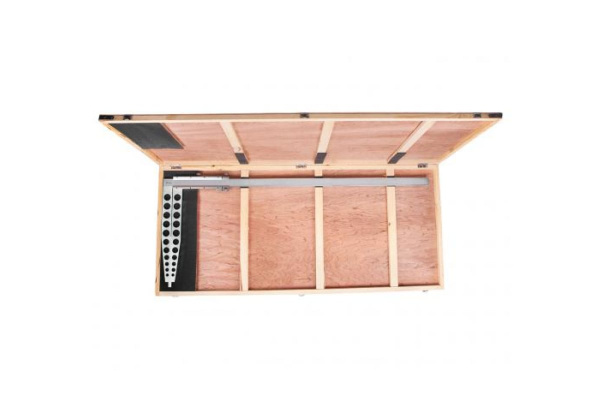 Штангенциркуль Micron ШЦ-3- 400 0.05 губ.250 дв.ш МИК 352791