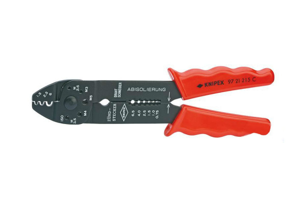 Ручной обжимник KNIPEX KN-9721215C