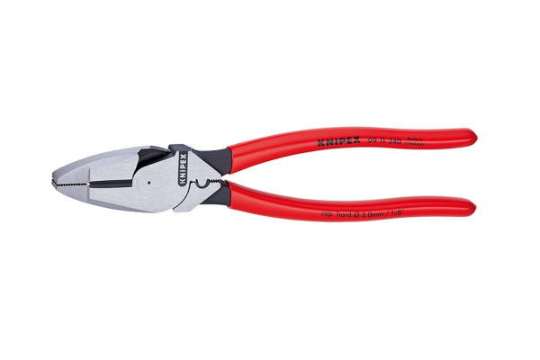 Пассатижи Linemans KNIPEX KN-0911240