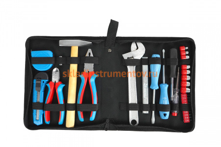 Набор слесарно-монтажного инструмента НИЗ 18 57102015