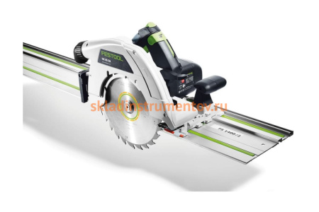 Дисковая пила FESTOOL HK 85 EB-Plus-FS 574661