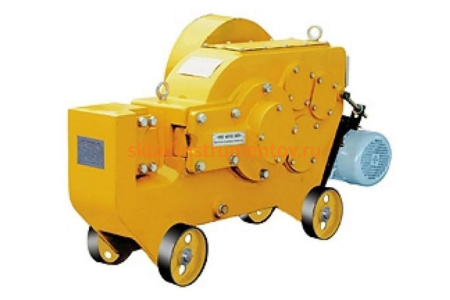 Станок для резки арматуры ТСС GQ 40 490430