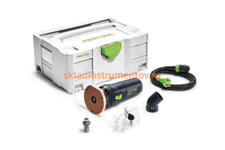Кромочный фрезер FESTOOL OFK 500 Q-Plus 574357