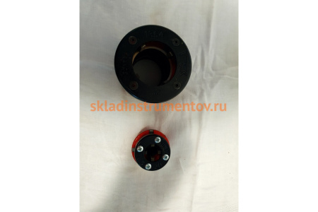 Ручной резьбонарезной клупп 1/2-2'' BSPT VIRAX 136280