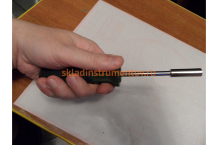 Отвертка под биты 1/4 дюйма Дело техники 718600