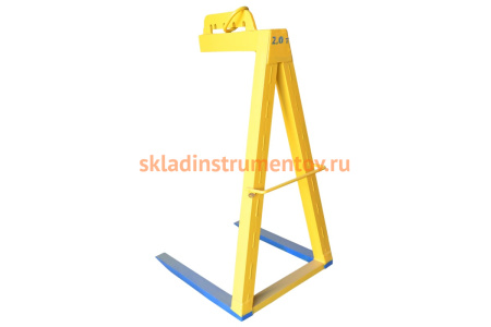 Захват для поддонов САМСОН ЗП-0,75-1000-1100 020300040114 Захват для поддонов САМСОН ЗП-0,75-1000-1100 020300040114
