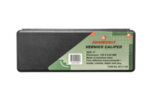 Штангенциркуль 150 мм. Jonnesway MTC1150 49242