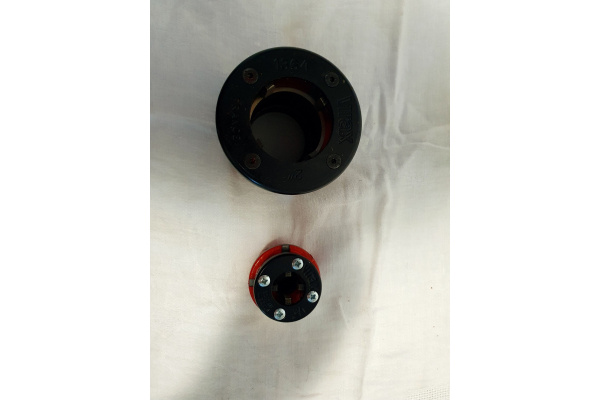 Ручной резьбонарезной клупп 1/2-2'' BSPT VIRAX 136280