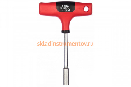 Т-образный ключ 8 мм, стержень 125 мм Felo 30408480