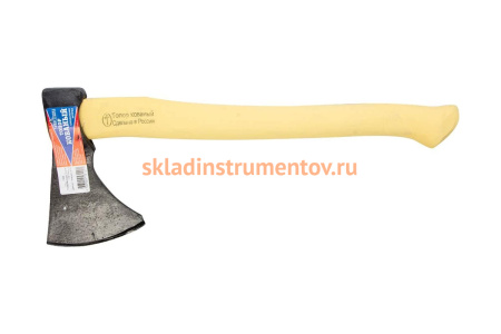 Кованный топор ОЛЕНЬ Зубр 0,6кг 20692-06