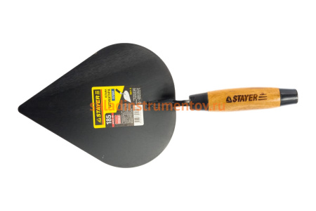 Кельма штукатура STAYER КШ 0821-3