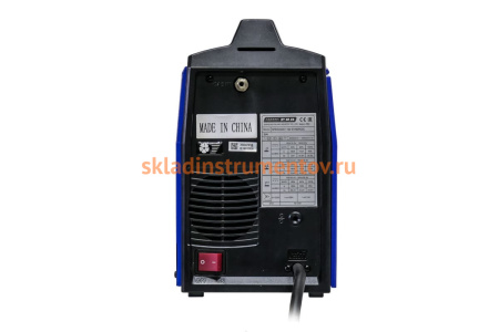 Синергетический сварочный инверторный полуавтомат Aurora PRO SPEEDWAY 160 SYNERGIC IGBT 16335