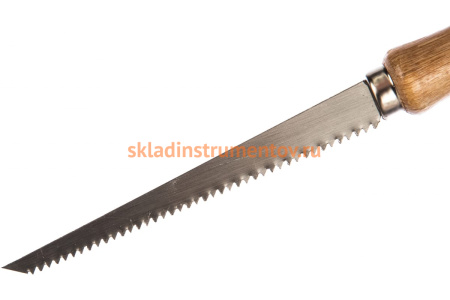 Ножовка по гипсокартону STAYER МАСТЕР 1517