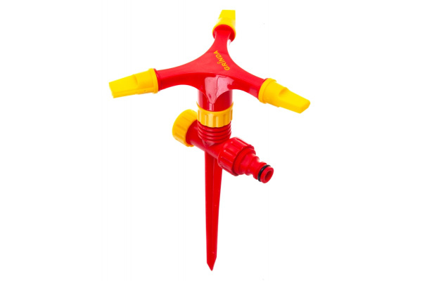 Распылитель круговой "CLASSIC Quick-Connection System" (3 сопла) на пике Grinda 8-427610_z01