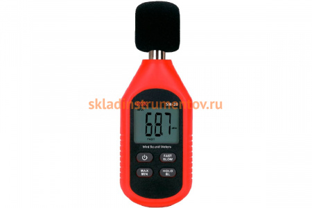Шумомер RGK SM-20 776530