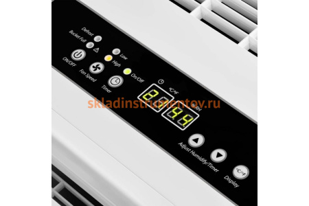 Осушитель воздуха Ballu BD50N НС-1247962