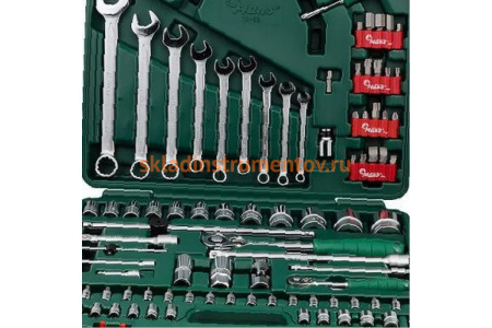 Универсальный набор инструментов Hans 89 предметов TK-89