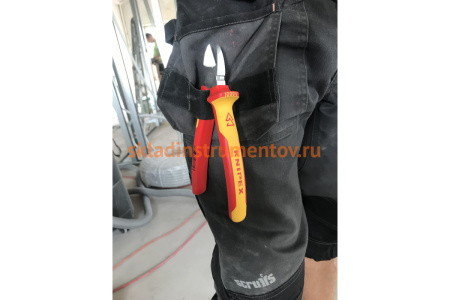 Бокорезы Knipex 1000V KN-7006180SB